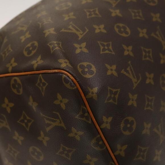 LOUIS VUITTON Monogram Keepall 60 Boston Bag M41422 - Picture 15 of 16